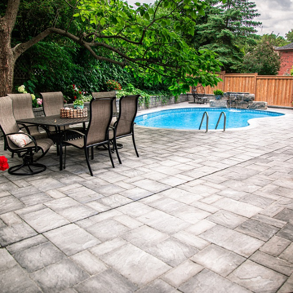 resizecom interlocking pool backyard