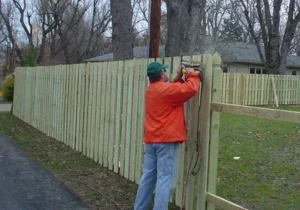 Fence Installation Ontario